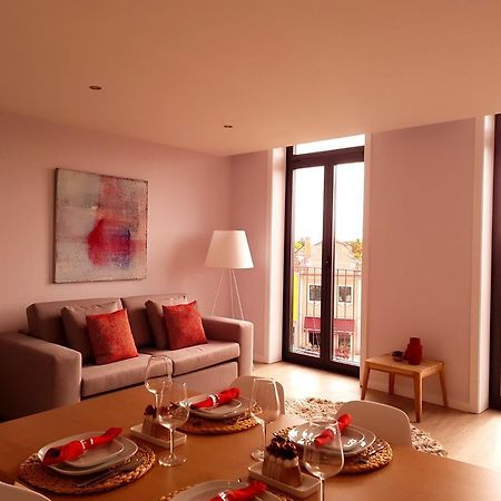 Sao Goncalinho Apartments Residence Aveiro Exterior photo
