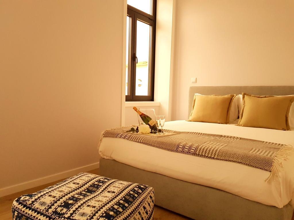 Sao Goncalinho Apartments Residence Aveiro Exterior photo