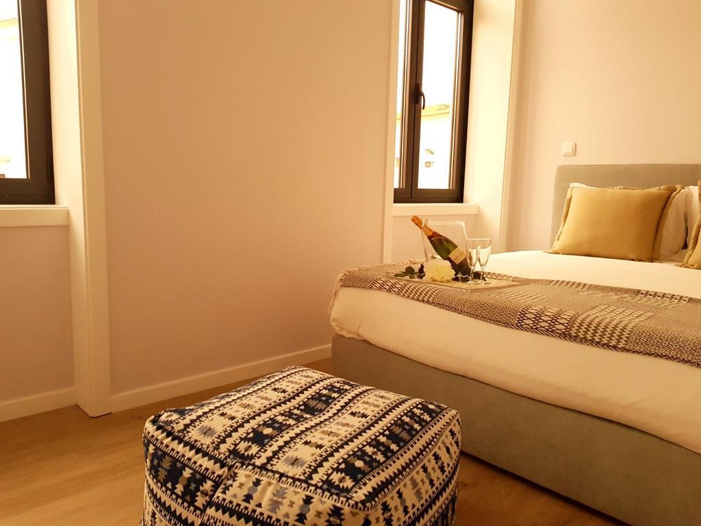 Sao Goncalinho Apartments Residence Aveiro Exterior photo
