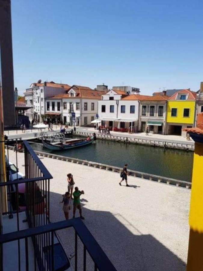 Sao Goncalinho Apartments Residence Aveiro Exterior photo